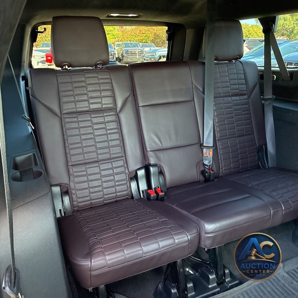 2023 Cadillac Escalade ESV Premium Luxury Platinum