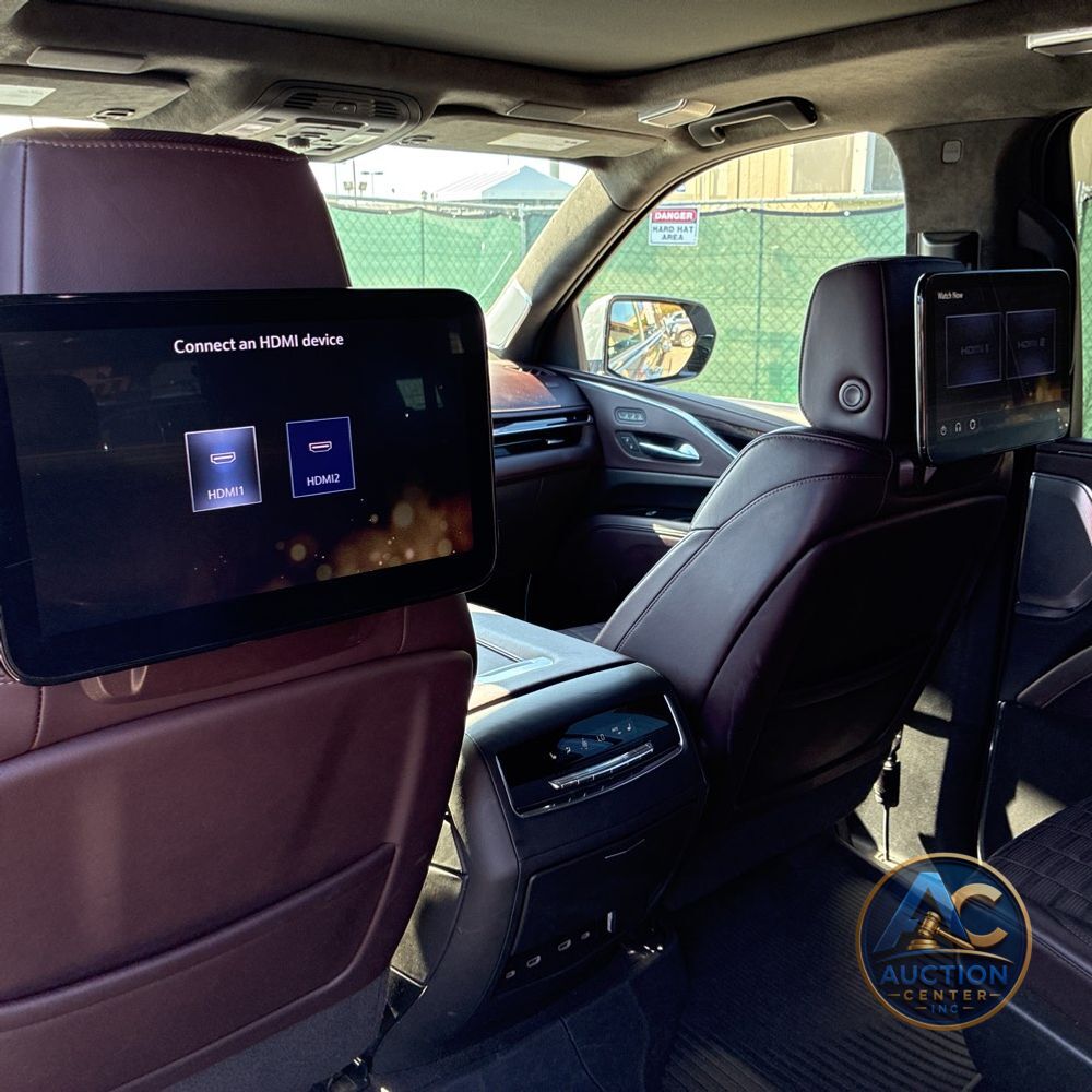 2023 Cadillac Escalade ESV Premium Luxury Platinum
