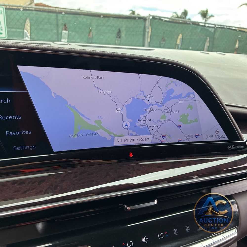 2023 Cadillac Escalade ESV Premium Luxury Platinum