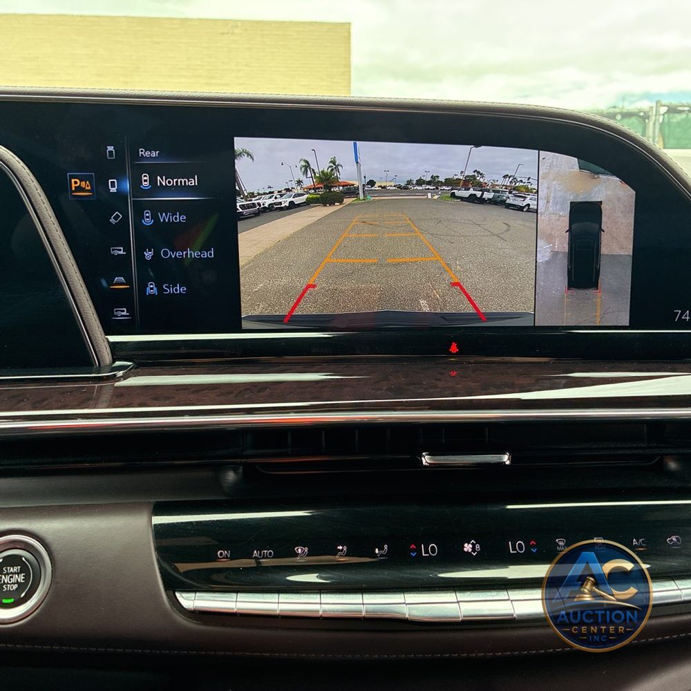 2023 Cadillac Escalade ESV Premium Luxury Platinum