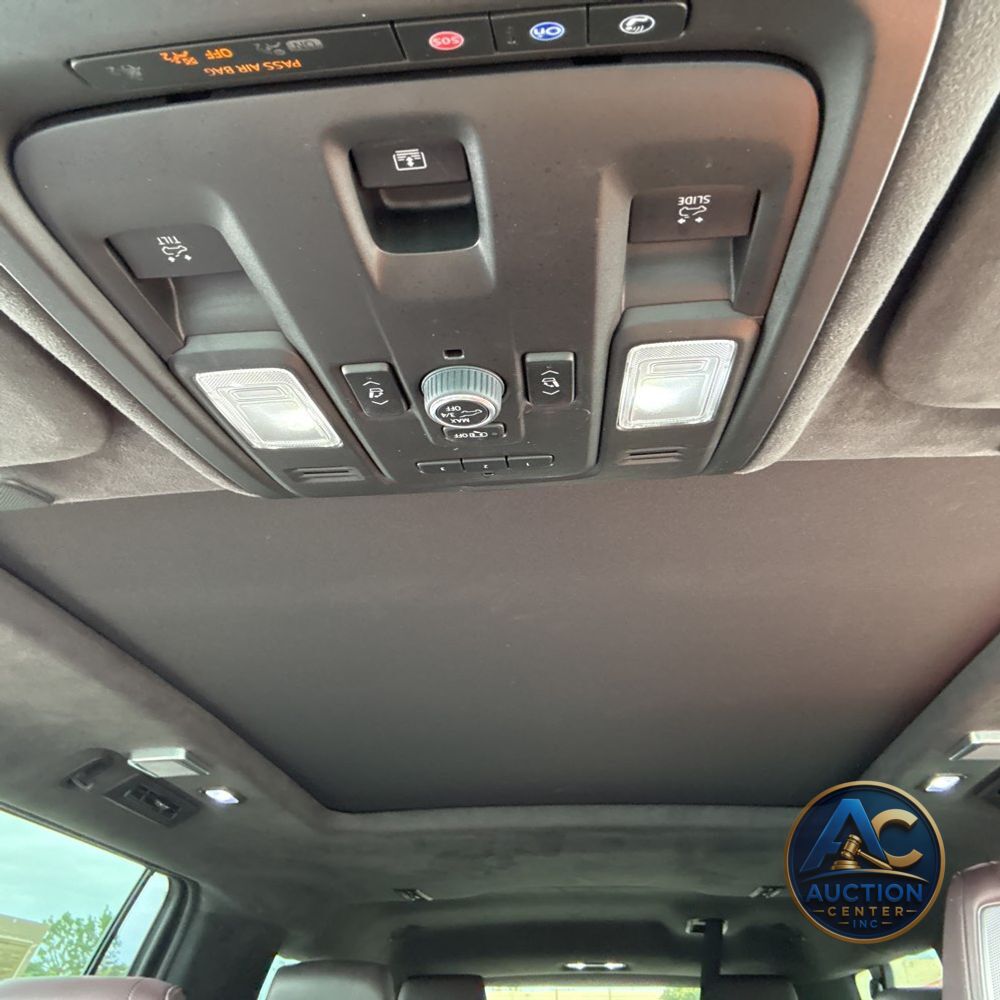 2023 Cadillac Escalade ESV Premium Luxury Platinum