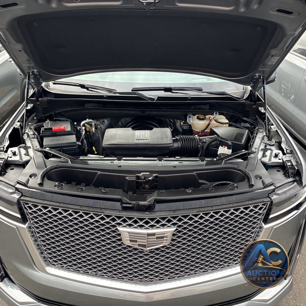 2023 Cadillac Escalade ESV Premium Luxury Platinum