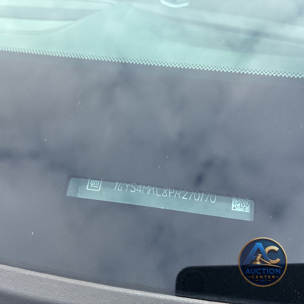 2023 Cadillac Escalade ESV Premium Luxury Platinum