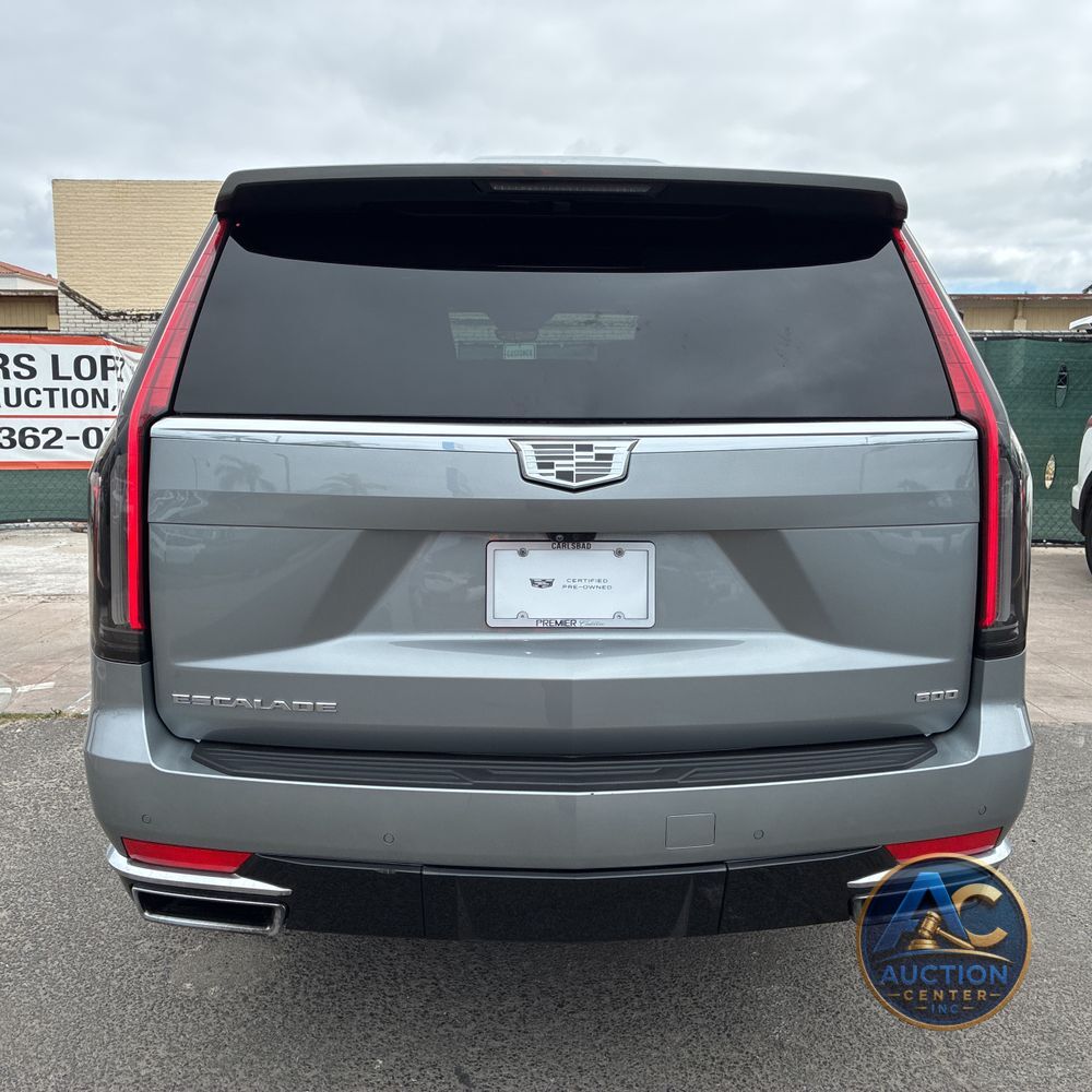2023 Cadillac Escalade ESV Premium Luxury Platinum
