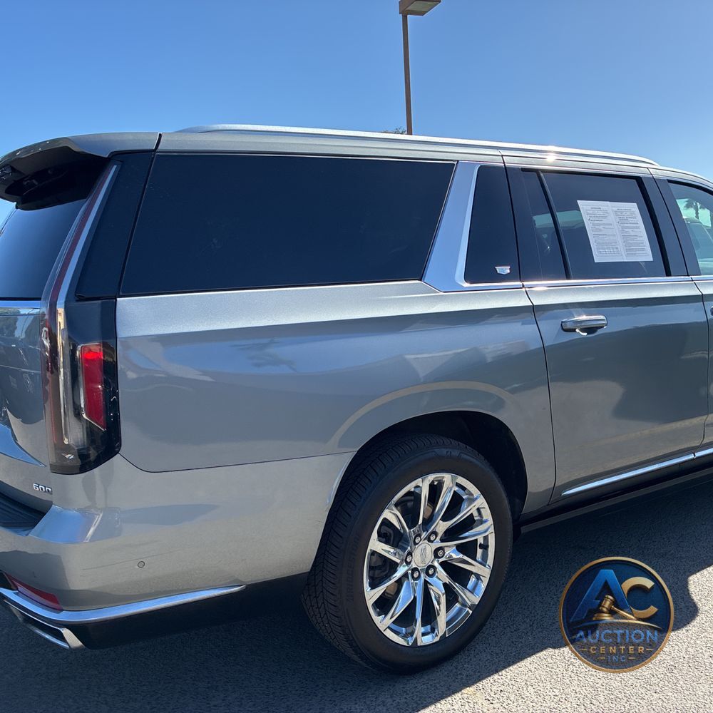 2023 Cadillac Escalade ESV Premium Luxury Platinum