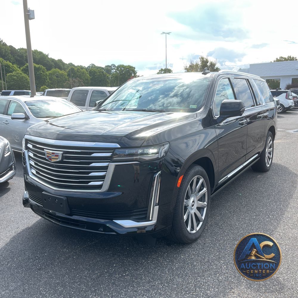 2024 Cadillac Escalade ESV Premium Luxury Platinum