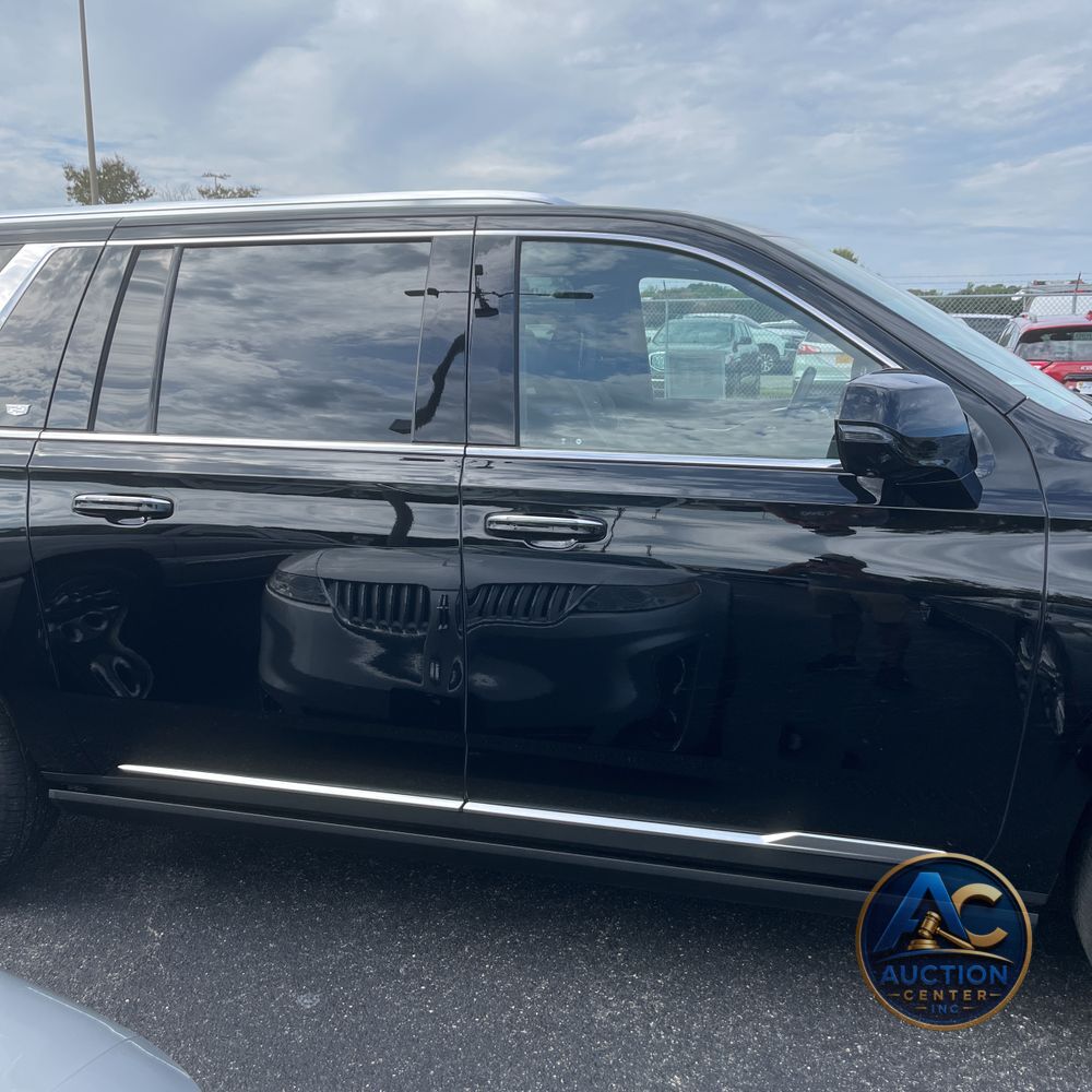 2024 Cadillac Escalade ESV Premium Luxury Platinum