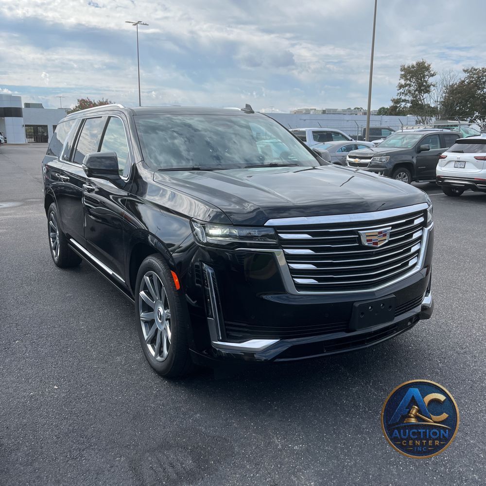 2024 Cadillac Escalade ESV Premium Luxury Platinum