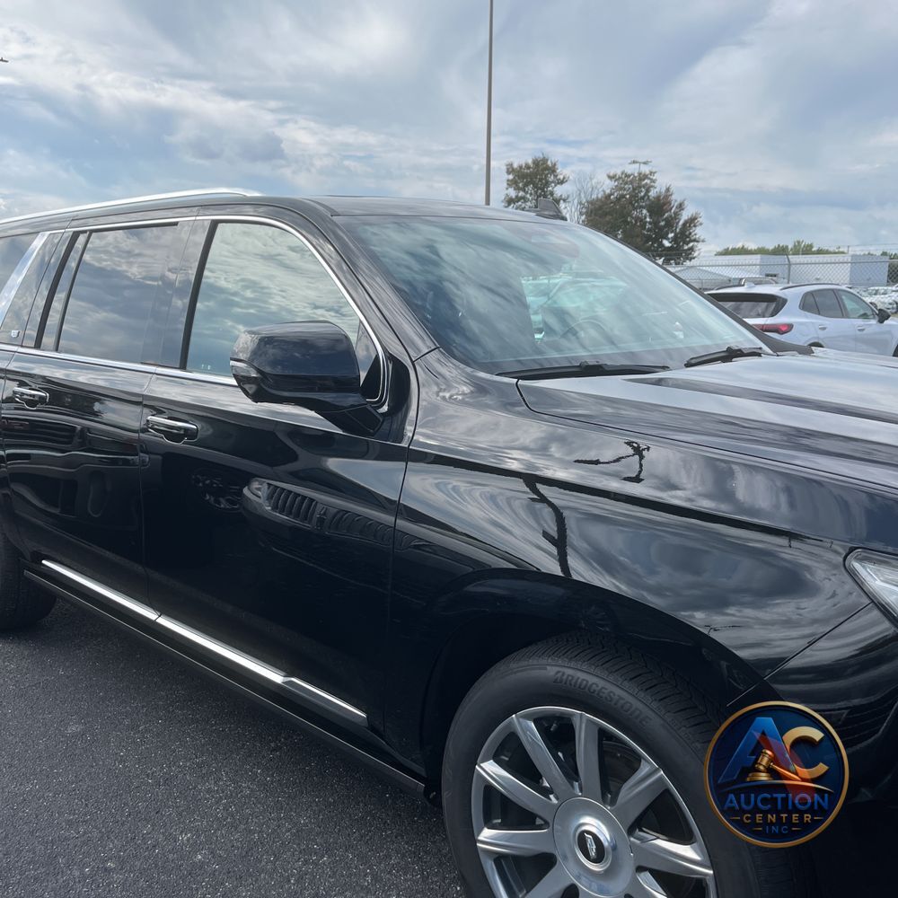 2024 Cadillac Escalade ESV Premium Luxury Platinum