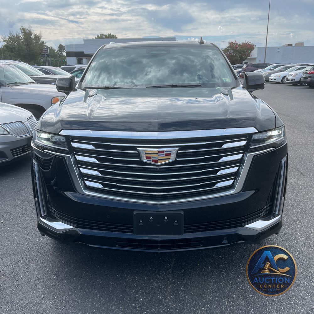 2024 Cadillac Escalade ESV Premium Luxury Platinum