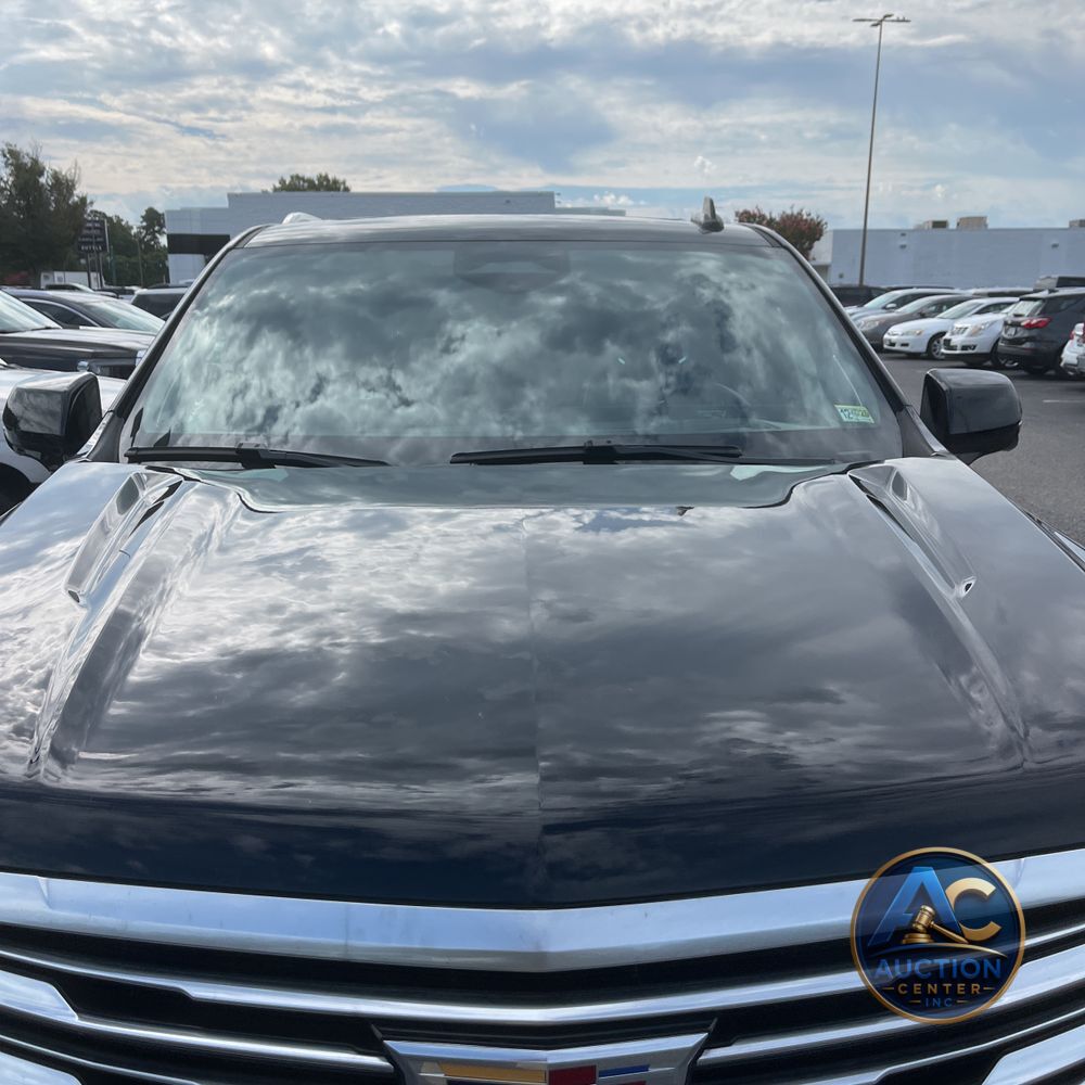 2024 Cadillac Escalade ESV Premium Luxury Platinum