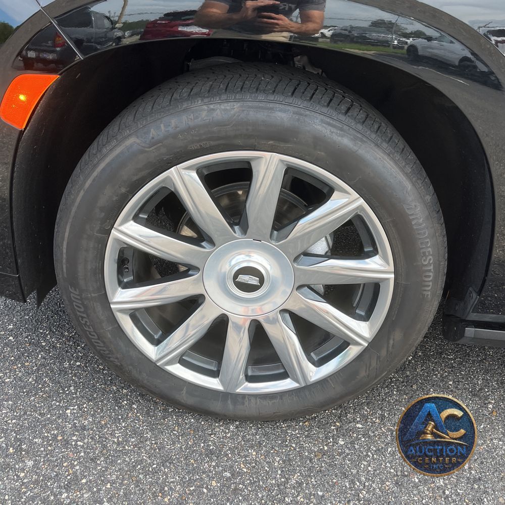 2024 Cadillac Escalade ESV Premium Luxury Platinum