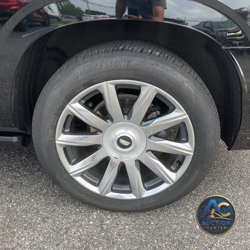 2024 Cadillac Escalade ESV Premium Luxury Platinum