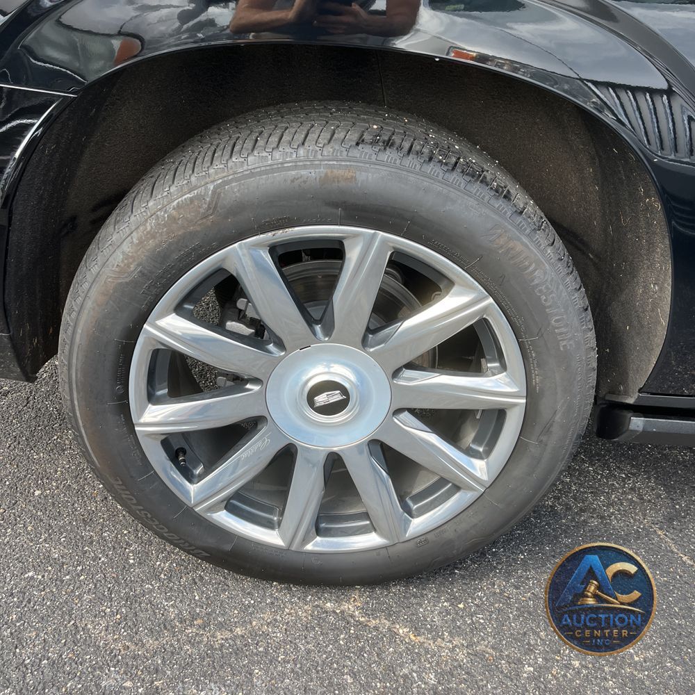 2024 Cadillac Escalade ESV Premium Luxury Platinum