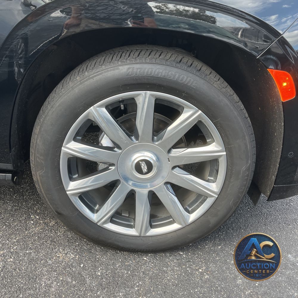 2024 Cadillac Escalade ESV Premium Luxury Platinum