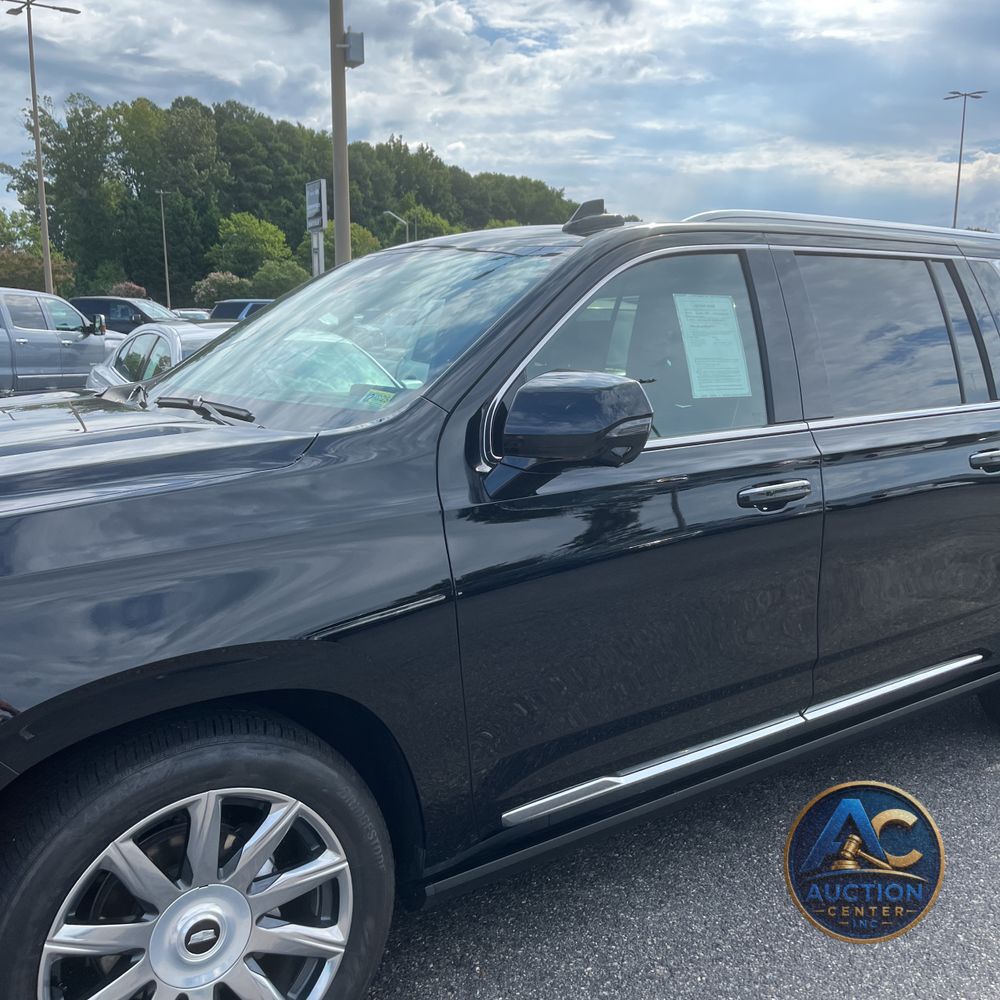 2024 Cadillac Escalade ESV Premium Luxury Platinum