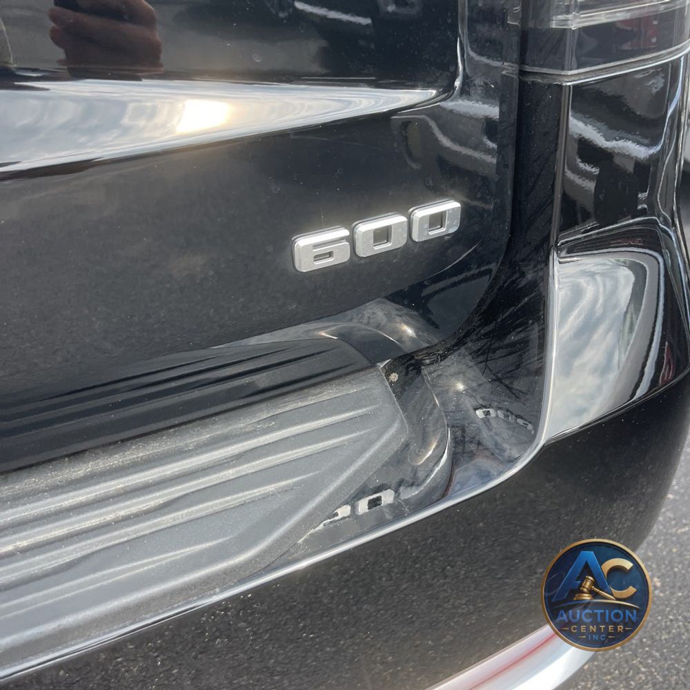 2024 Cadillac Escalade ESV Premium Luxury Platinum