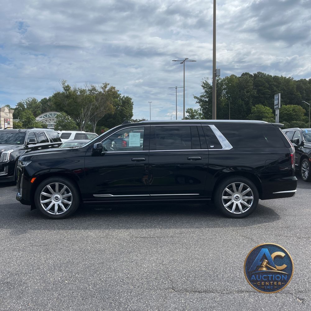2024 Cadillac Escalade ESV Premium Luxury Platinum