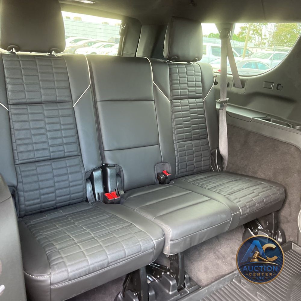 2024 Cadillac Escalade ESV Premium Luxury Platinum