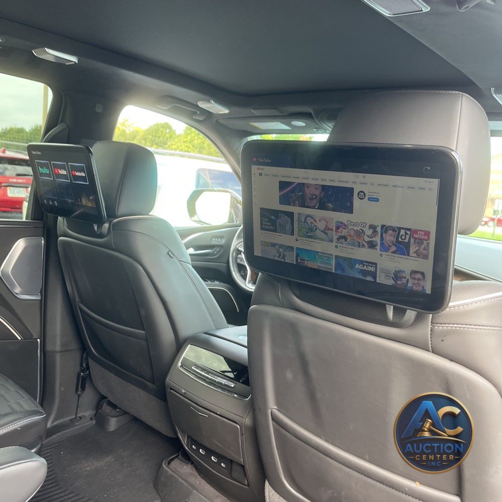2024 Cadillac Escalade ESV Premium Luxury Platinum
