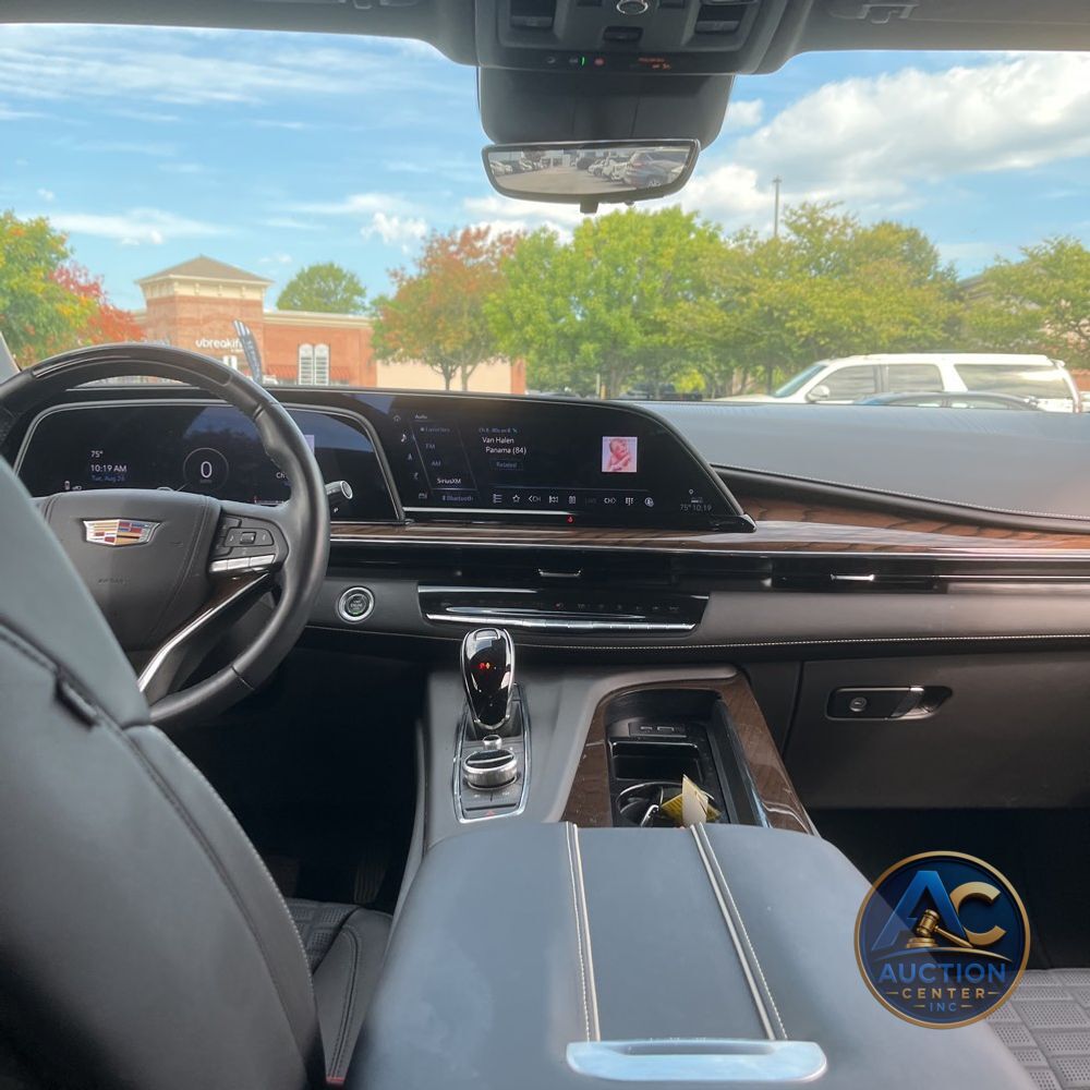 2024 Cadillac Escalade ESV Premium Luxury Platinum