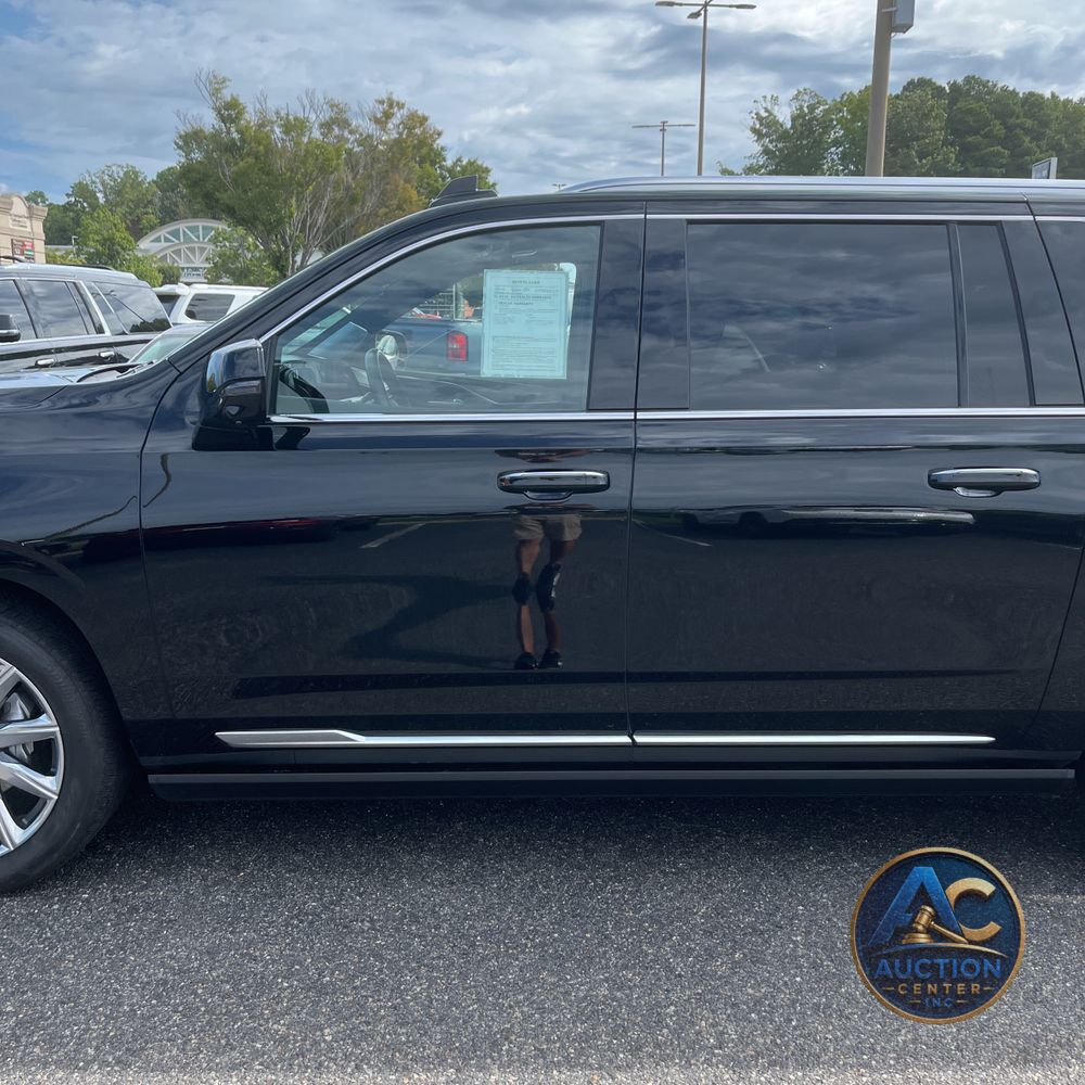 2024 Cadillac Escalade ESV Premium Luxury Platinum