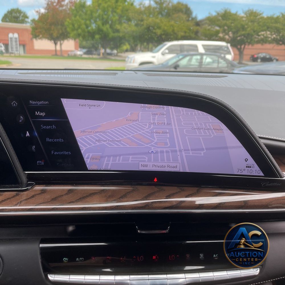 2024 Cadillac Escalade ESV Premium Luxury Platinum