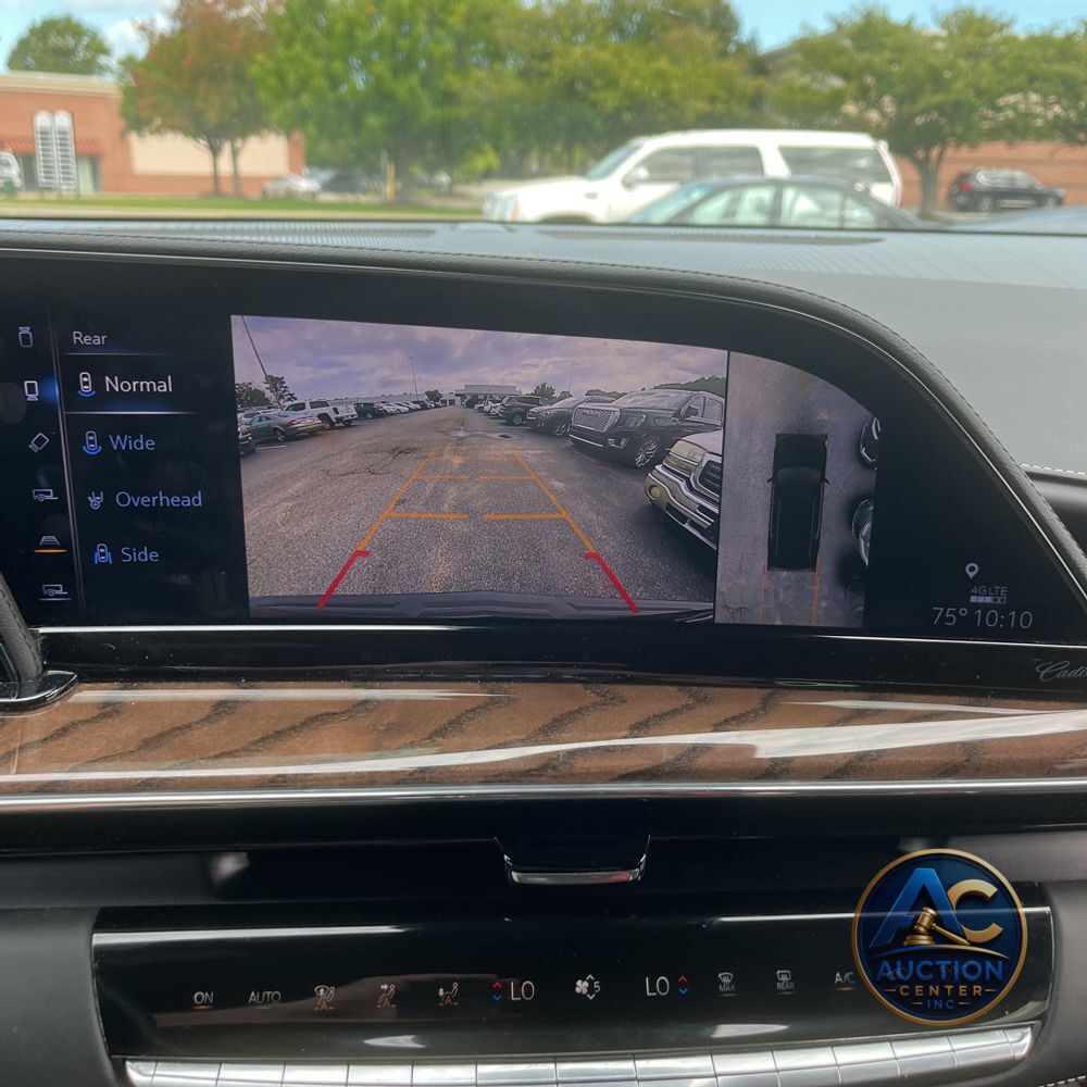 2024 Cadillac Escalade ESV Premium Luxury Platinum