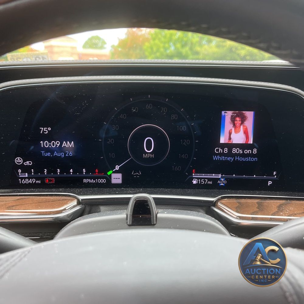2024 Cadillac Escalade ESV Premium Luxury Platinum