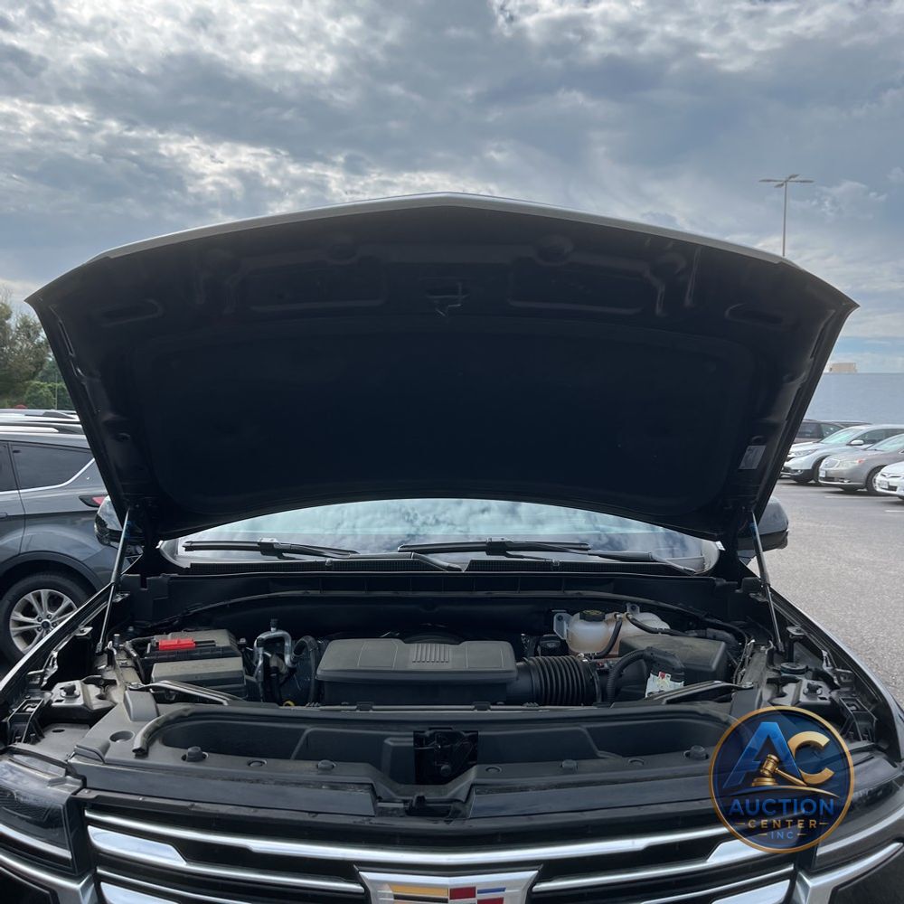 2024 Cadillac Escalade ESV Premium Luxury Platinum