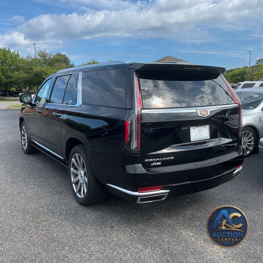 2024 Cadillac Escalade ESV Premium Luxury Platinum