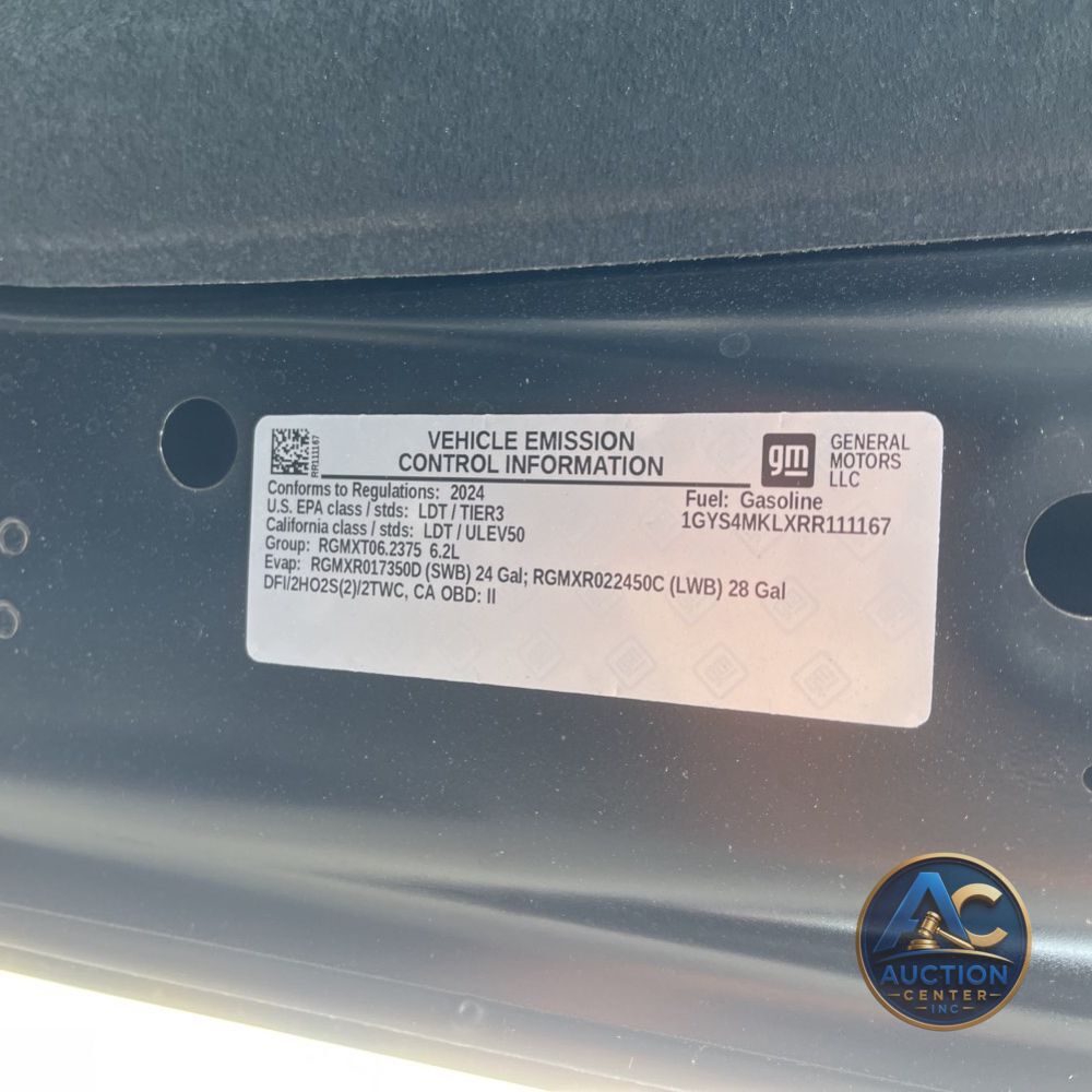 2024 Cadillac Escalade ESV Premium Luxury Platinum