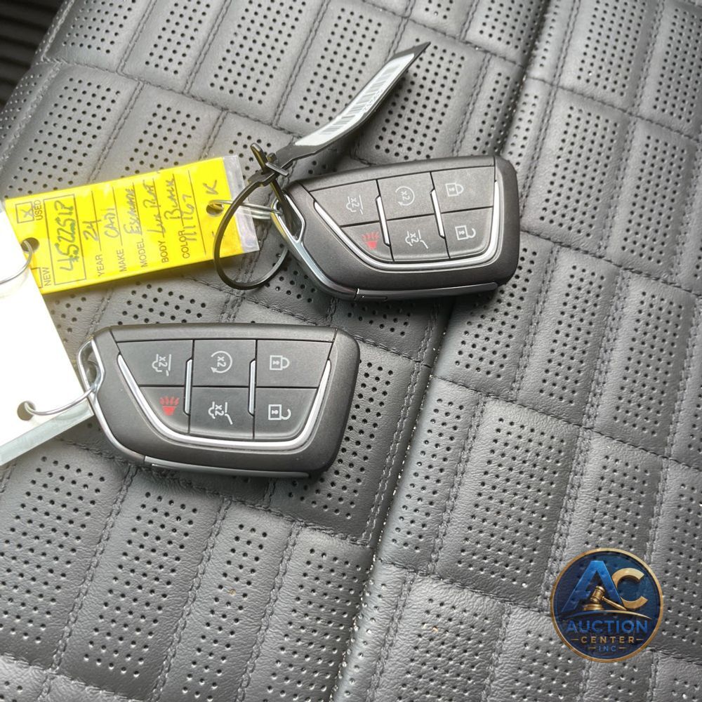 2024 Cadillac Escalade ESV Premium Luxury Platinum