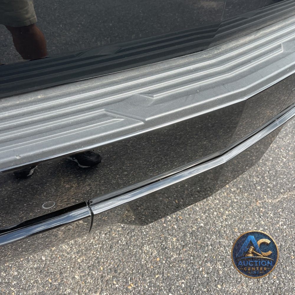 2024 Cadillac Escalade ESV Premium Luxury Platinum