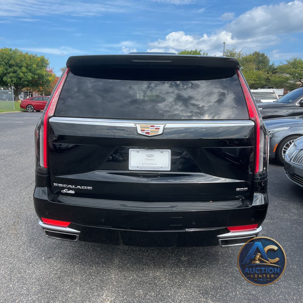 2024 Cadillac Escalade ESV Premium Luxury Platinum
