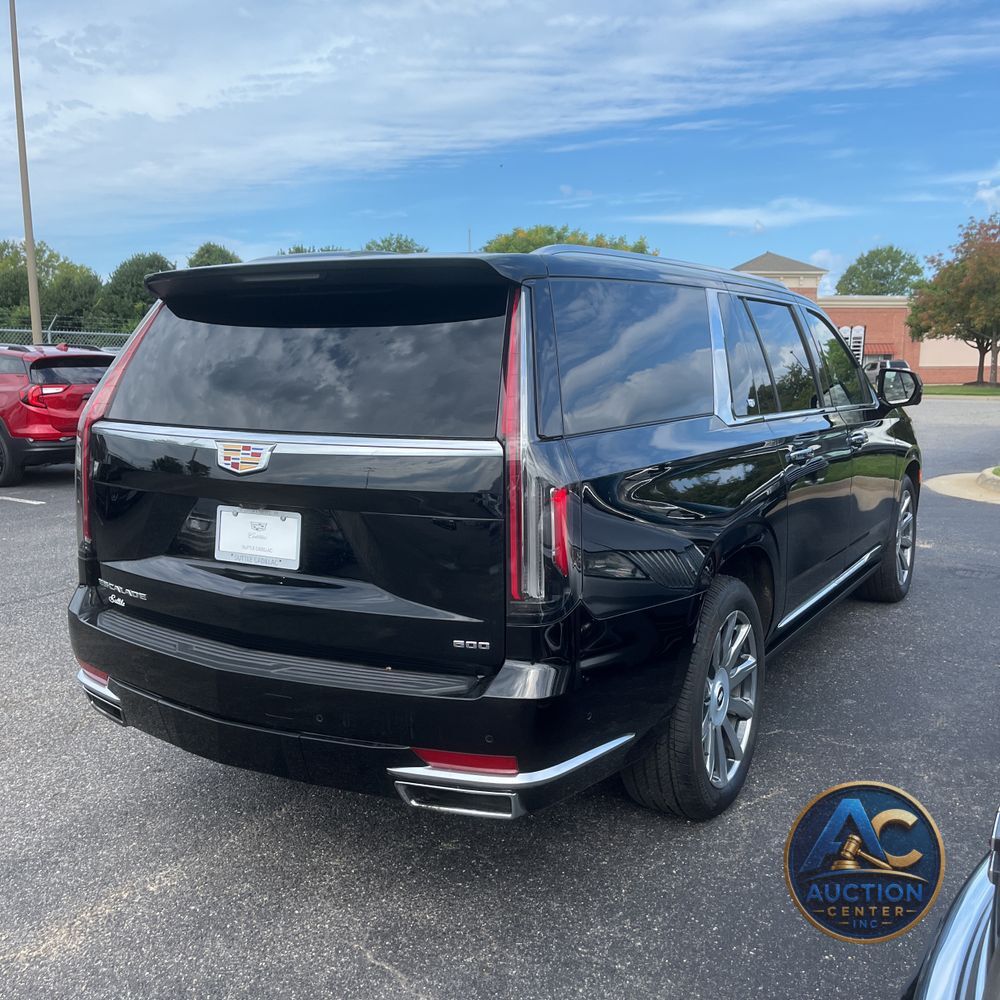2024 Cadillac Escalade ESV Premium Luxury Platinum