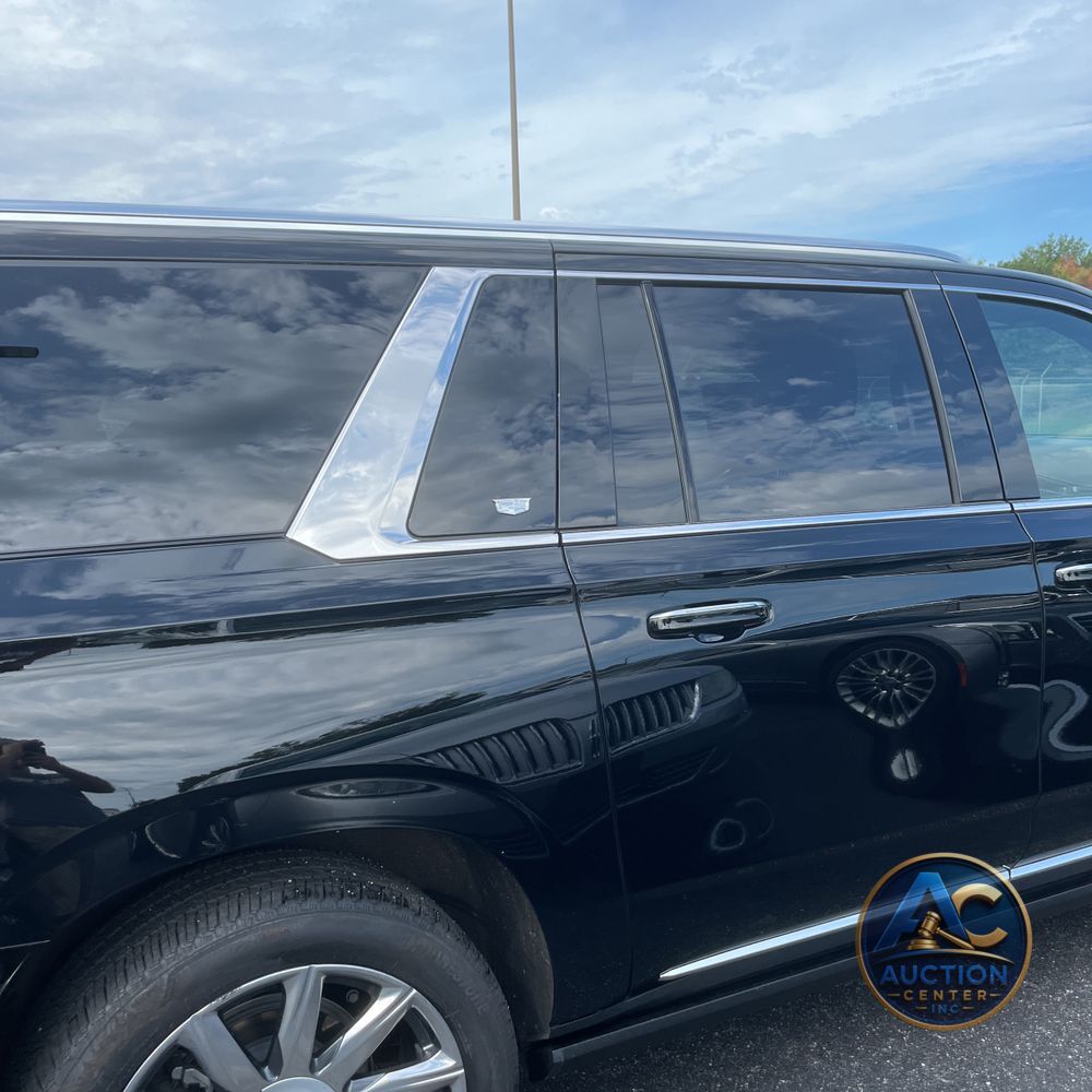 2024 Cadillac Escalade ESV Premium Luxury Platinum