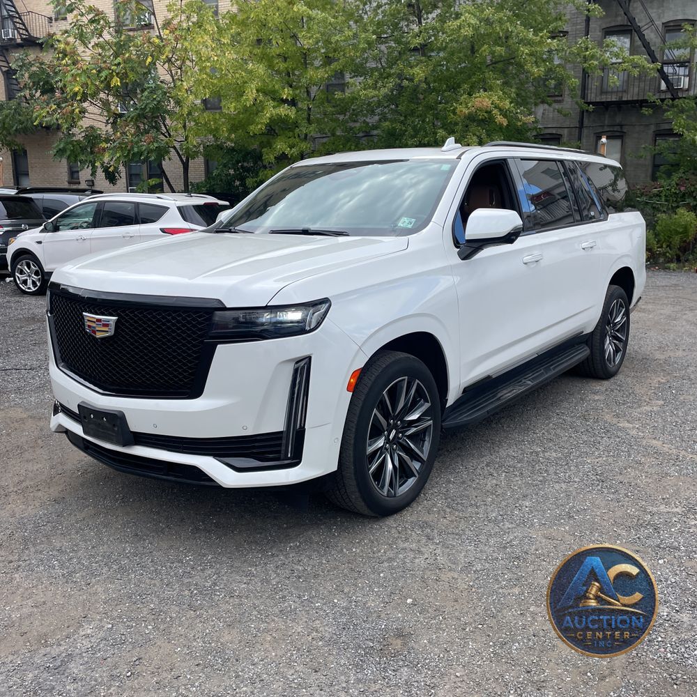 2021 Cadillac Escalade ESV Sport