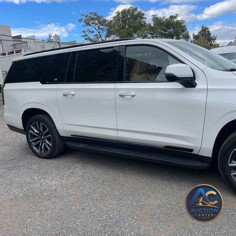 2021 Cadillac Escalade ESV Sport