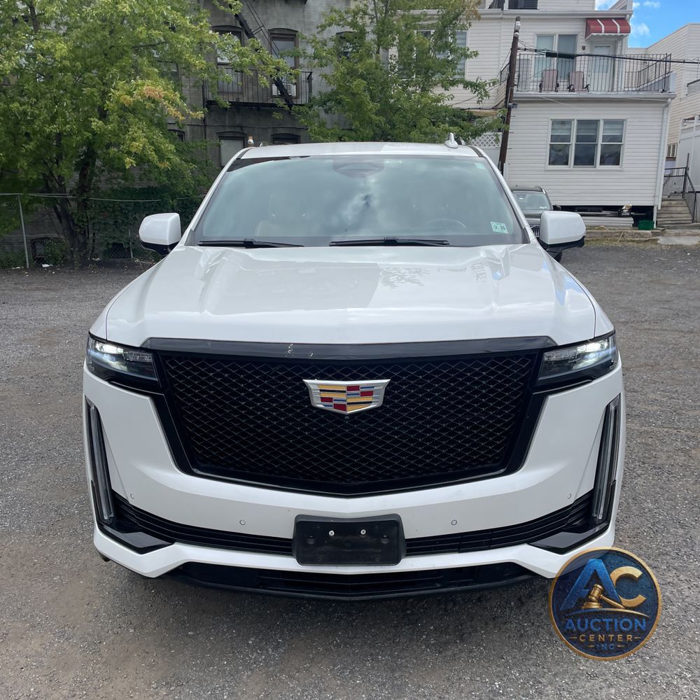 2021 Cadillac Escalade ESV Sport