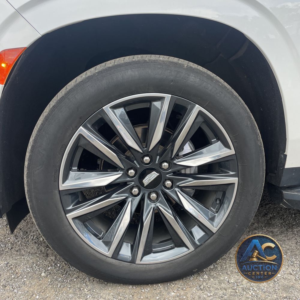 2021 Cadillac Escalade ESV Sport