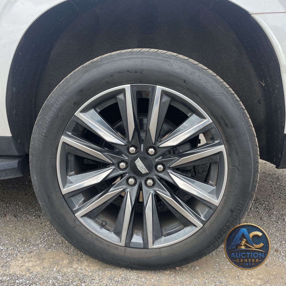 2021 Cadillac Escalade ESV Sport
