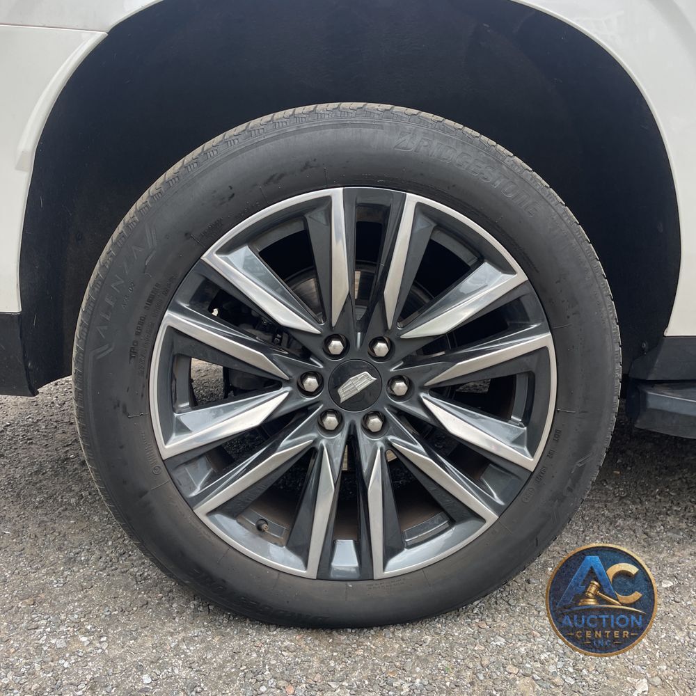2021 Cadillac Escalade ESV Sport