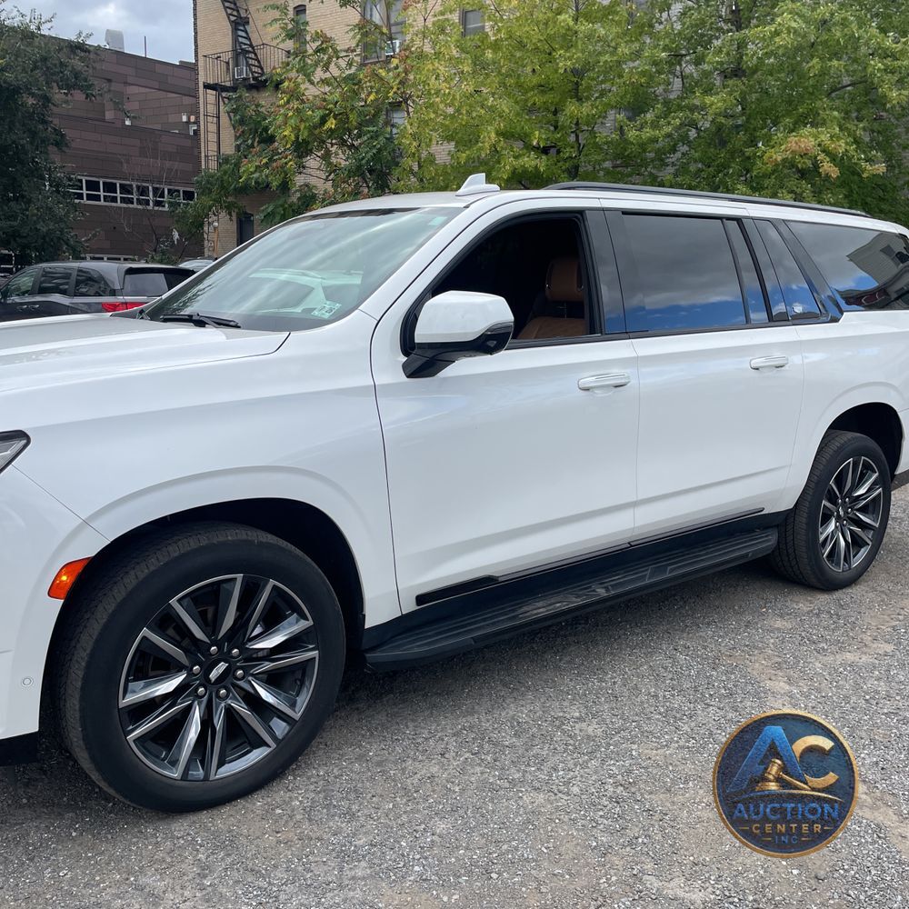 2021 Cadillac Escalade ESV Sport