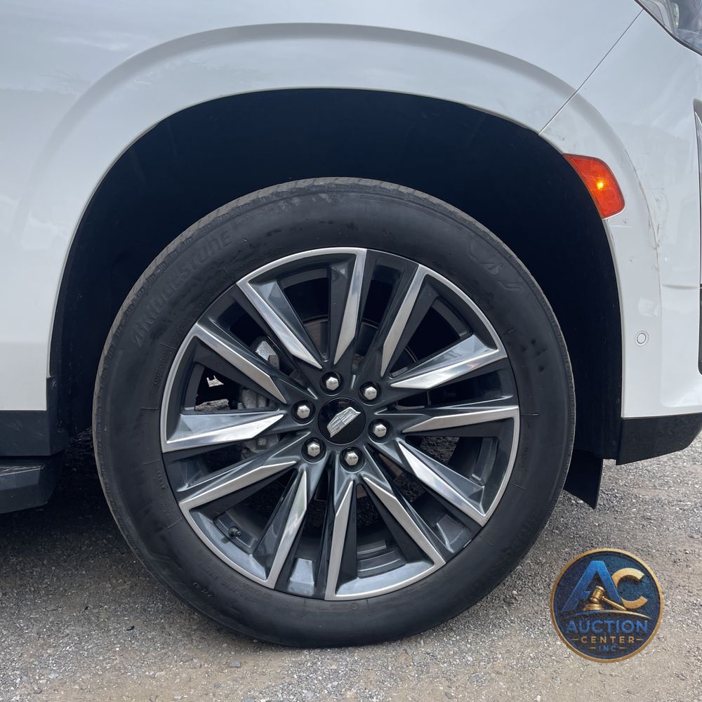 2021 Cadillac Escalade ESV Sport