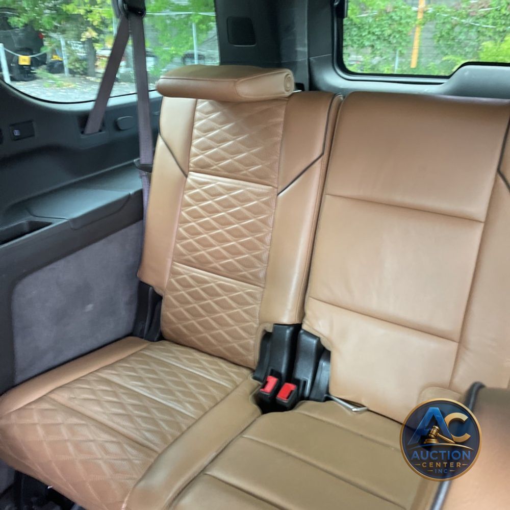 2021 Cadillac Escalade ESV Sport