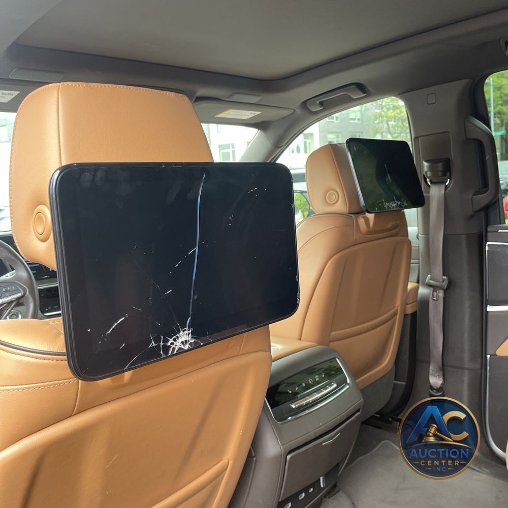 2021 Cadillac Escalade ESV Sport