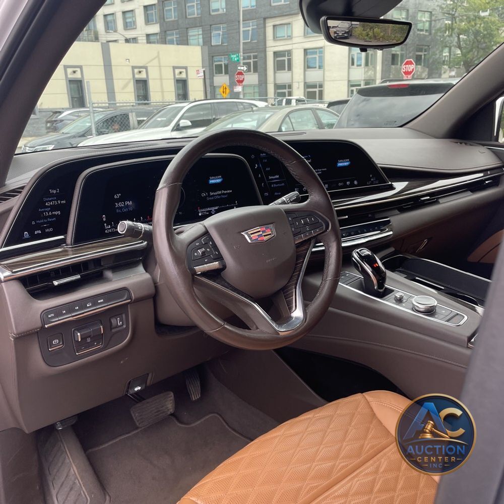 2021 Cadillac Escalade ESV Sport