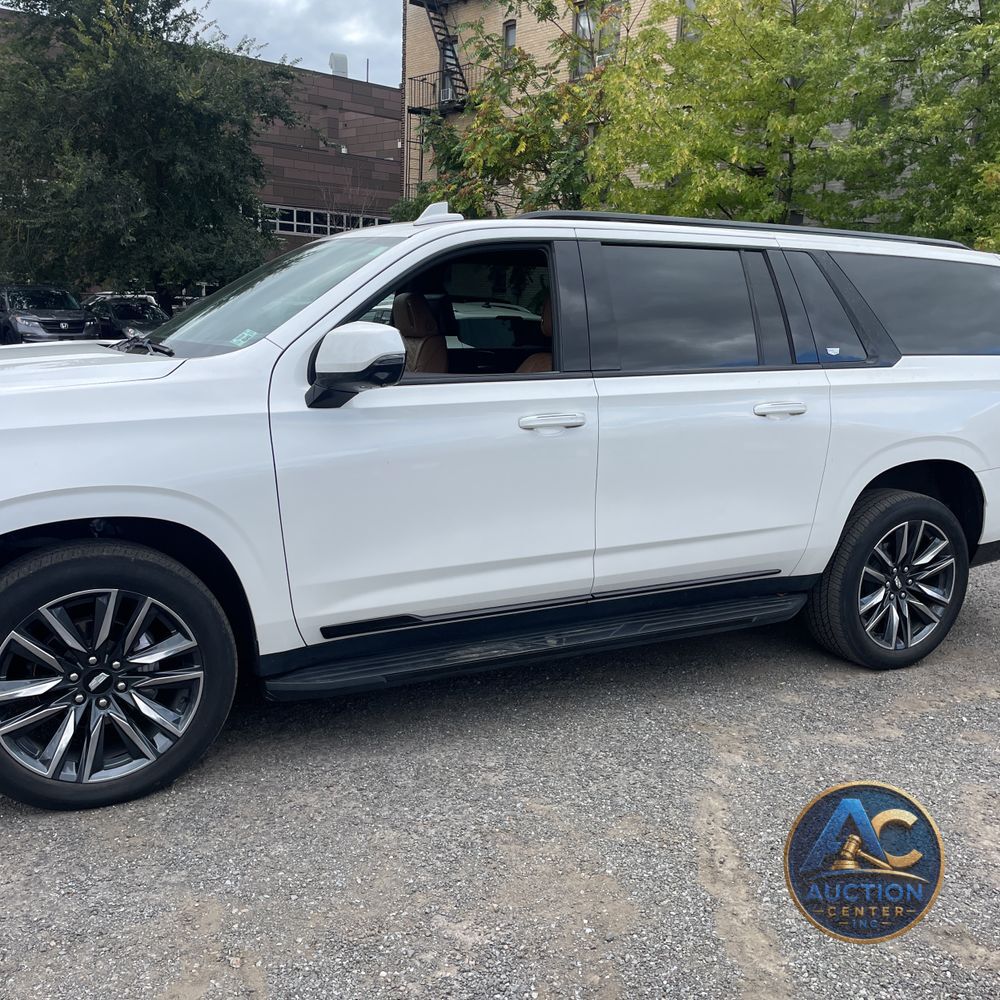 2021 Cadillac Escalade ESV Sport
