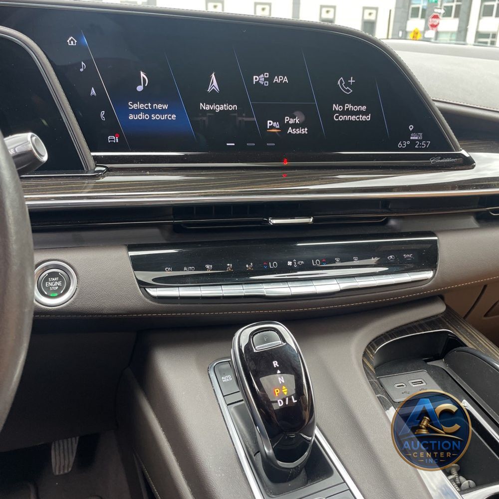 2021 Cadillac Escalade ESV Sport